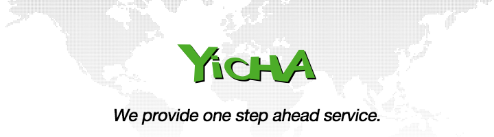 一、YICHAはユーザーに愛される会社
一、YICHAはパートナーに支持される会社
一、YICHAは社会に貢献する会社